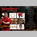 Infinite Statue Frank Dux Deluxe ver. - Bloodsport