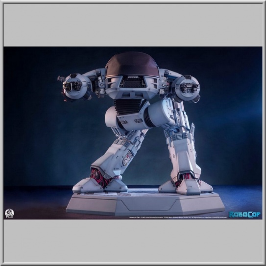 PCS Collectibles 1/4 ED 209 - Robocop