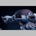 PCS Collectibles 1/4 ED 209 - Robocop