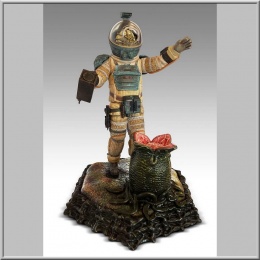 Officer Kane 1/4 - Alien (Hollywood Collectibles Group)
