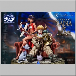 Prime 1 Studio Nadia & Jean - Nadia: The Secret of Blue Water