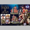 Prime 1 Studio Nadia & Jean - Nadia: The Secret of Blue Water