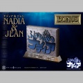Prime 1 Studio Nadia & Jean Bonus Ver. - Nadia: The Secret of Blue Water