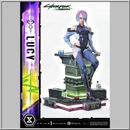 Prime 1 Studio Lucy - Cyberpunk: Edgerunners
