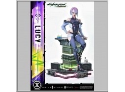 Prime 1 Studio Lucy - Cyberpunk: Edgerunners