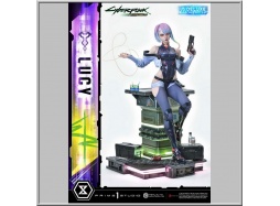 Prime 1 Studio Lucy Deluxe Version - Cyberpunk: Edgerunners