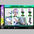 Prime 1 Studio Lucy Deluxe Version - Cyberpunk: Edgerunners