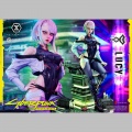 Prime 1 Studio Lucy Deluxe Version - Cyberpunk: Edgerunners