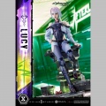 Prime 1 Studio Lucy Deluxe Version - Cyberpunk: Edgerunners