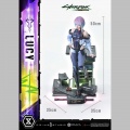 Prime 1 Studio Lucy Deluxe Version - Cyberpunk: Edgerunners