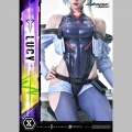 Prime 1 Studio Lucy Deluxe Version - Cyberpunk: Edgerunners