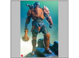 Tweeterhead Man-at-Arms - Masters of the Universe