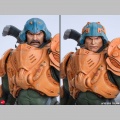 Tweeterhead Man-at-Arms - Masters of the Universe