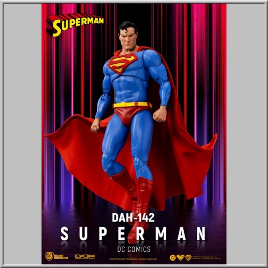 Beast Kingdom Toys Superman - DC Comics