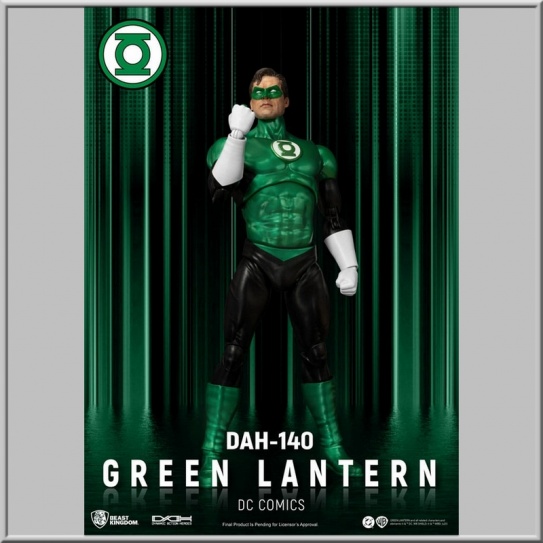 Beast Kingdom Toys Green Lantern - DC Comics