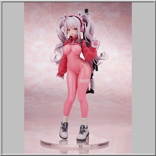 Nikke Alice - Goddess of Victory: Nikke (Flare)