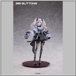 Fukashin Ryouiki Ruka Deluxe Ver. - Original Character (Bibi Buttons)