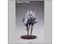 Fukashin Ryouiki Ruka Deluxe Ver. - Original Character (Bibi Buttons)