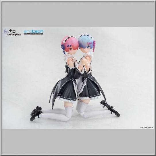 Rem & Ram - Re:Zero Starting Life in Another World (Apex)