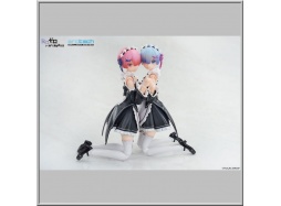 Rem & Ram - Re:Zero Starting Life in Another World (Apex)