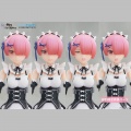 Rem & Ram - Re:Zero Starting Life in Another World (Apex)