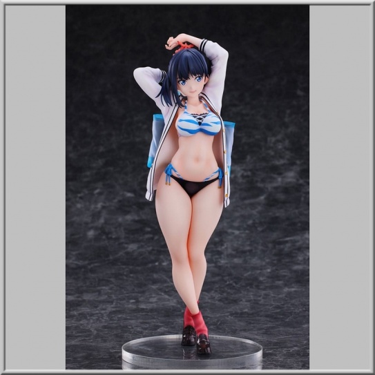Rikka Takarada - SSSS.Gridman (Alphamax)
