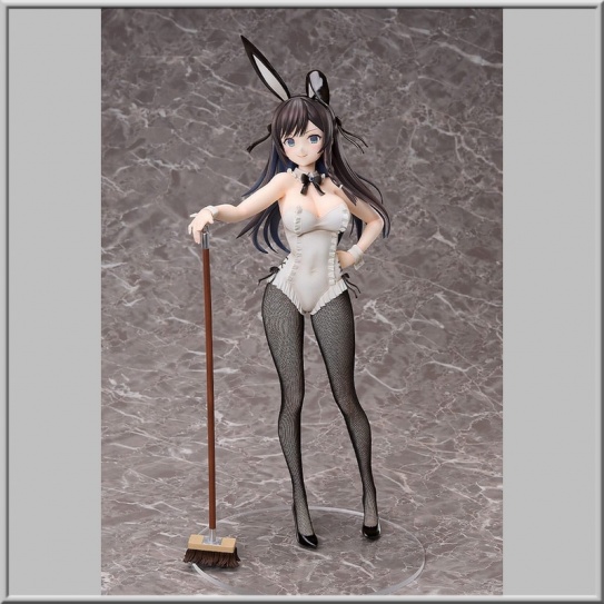 Alina Clover: Bunny Ver. - I May Be a Guild Receptionist, But I'll Solo Any Boss to Clock Out on Time (Freeing)