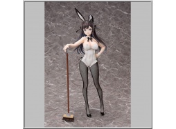 Alina Clover: Bunny Ver. - I May Be a Guild Receptionist, But I'll Solo Any Boss to Clock Out on Time (Freeing)