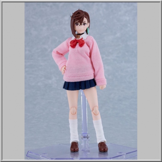 Figma Momo - Dandadan (GSC)