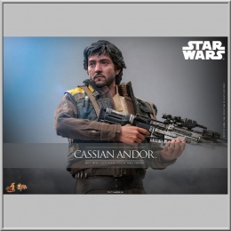 Hot Toys Cassian Andor - Star Wars: Andor