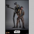 Hot Toys Cassian Andor - Star Wars: Andor