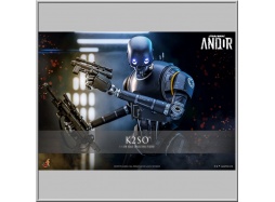 Hot Toys K-2SO - Star Wars: Andor