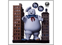 PCS Stay Puft Marshmallow Man Deluxe Edition - SOS Fantômes