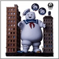 PCS Stay Puft Marshmallow Man Deluxe Edition - SOS Fantômes