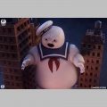 PCS Stay Puft Marshmallow Man Deluxe Edition - SOS Fantômes