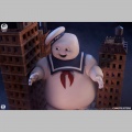 PCS Stay Puft Marshmallow Man Deluxe Edition - SOS Fantômes