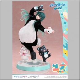 Prime 1 Studio Yuna - Kuma Kuma Kuma Bear Punch!