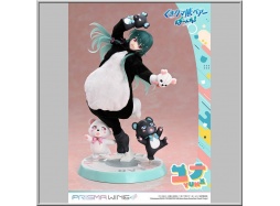 Prime 1 Studio Yuna - Kuma Kuma Kuma Bear Punch!