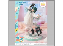 Prime 1 Studio Yuna Deluxe Version - Kuma Kuma Kuma Bear Punch!