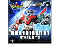 Voltron Retro Toy Edition - Voltron: Defender of the Universe