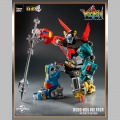 Voltron Retro Toy Edition - Voltron: Defender of the Universe