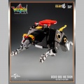 Voltron Retro Toy Edition - Voltron: Defender of the Universe