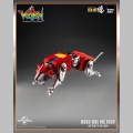 Voltron Retro Toy Edition - Voltron: Defender of the Universe