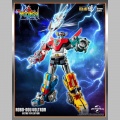 Voltron Retro Toy Edition - Voltron: Defender of the Universe