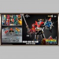 Voltron Retro Toy Edition - Voltron: Defender of the Universe