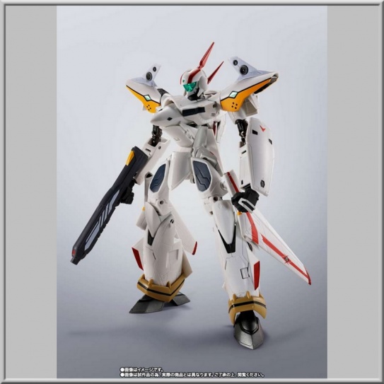 VF-19P Excalibur Zola Planetary Patrol - Macross (Bandai)