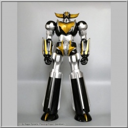 Goldorak U Black & Gold Ver. - Goldorak (Plex)