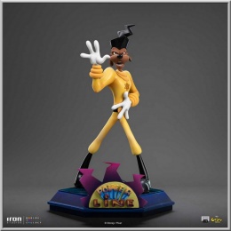 Iron Studios Powerline - Dingo et Max
