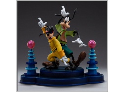 Iron Studios Goofy and Max - Dingo et Max