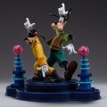 Iron Studios Goofy and Max - Dingo et Max